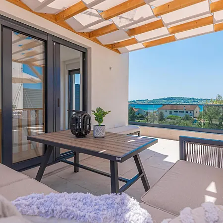 Gorgeous In With House Sea View * Srima