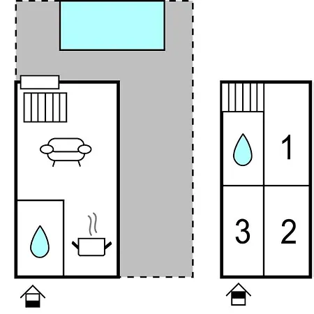 Cozy In With Wifi Σπίτι διακοπών Srima