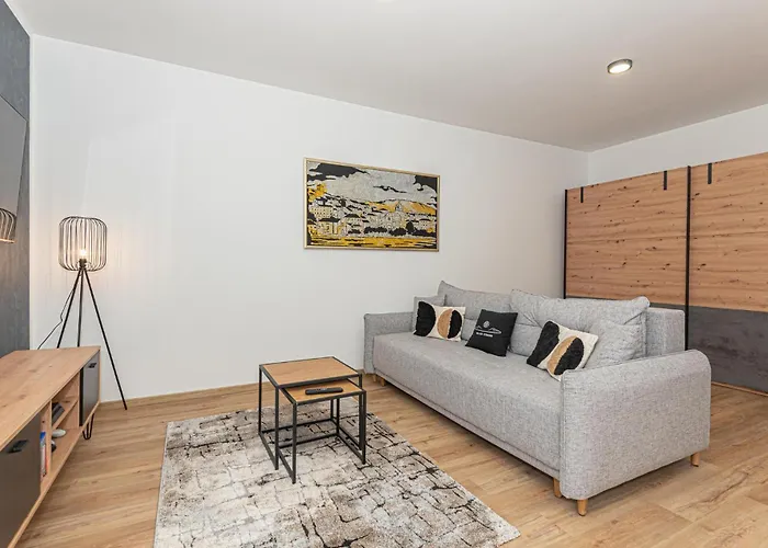 Cozy In With Wifi Vikendica