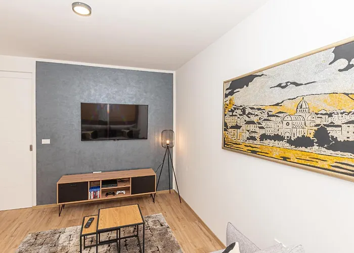 Cozy In With Wifi Ferienhaus